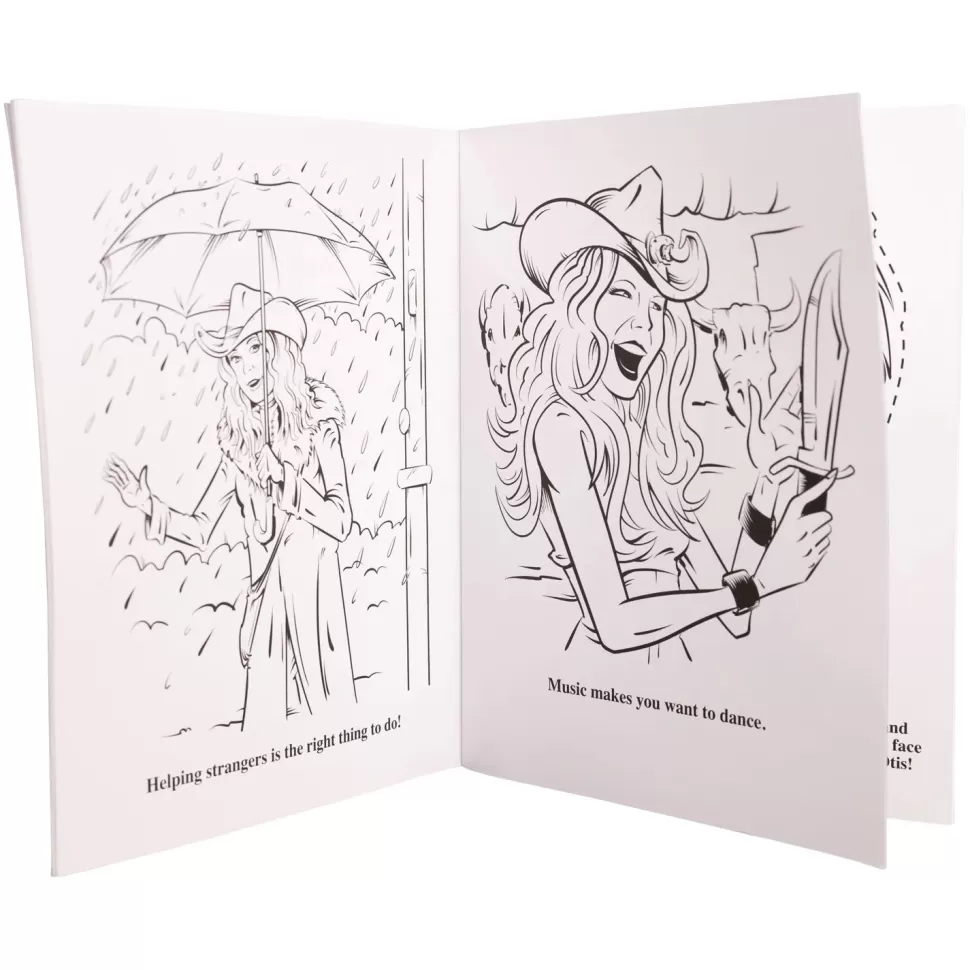 Trick Or Treat Studios House Of 1000 Corpses - Coloring Book* Books