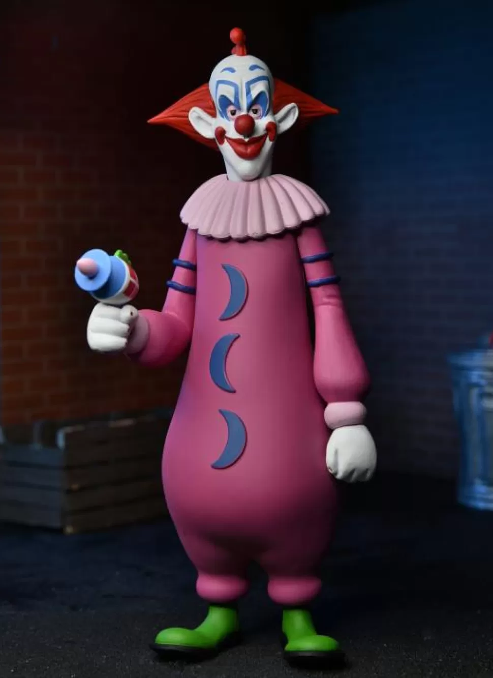 NECA Killer Klowns From Outer Space Toony Terrors Slim & Chubby Two-Pack* Toony Terrors