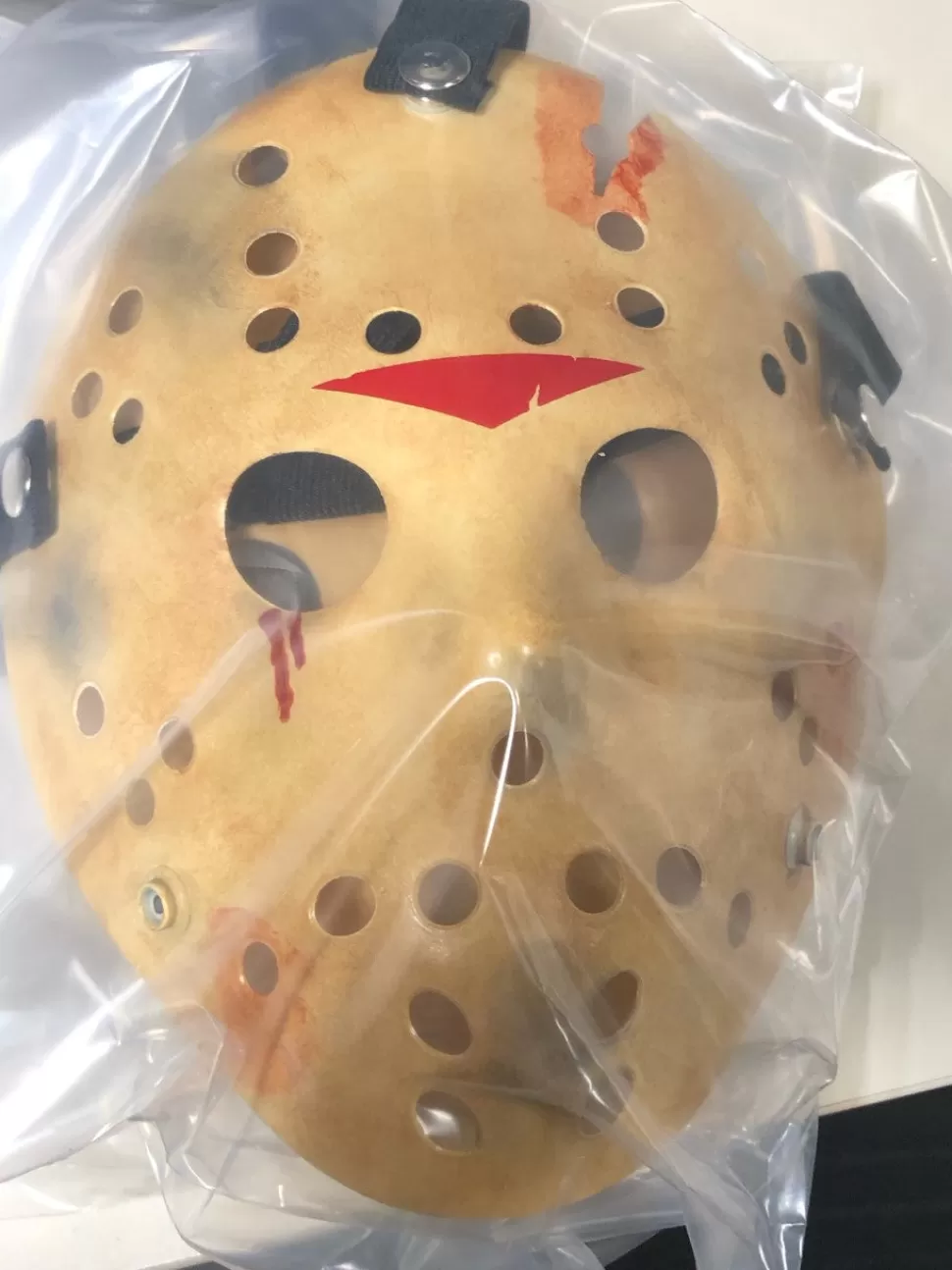 Machete Man Customs - Friday The 13Th Part 6 Hockey Mask* Masks