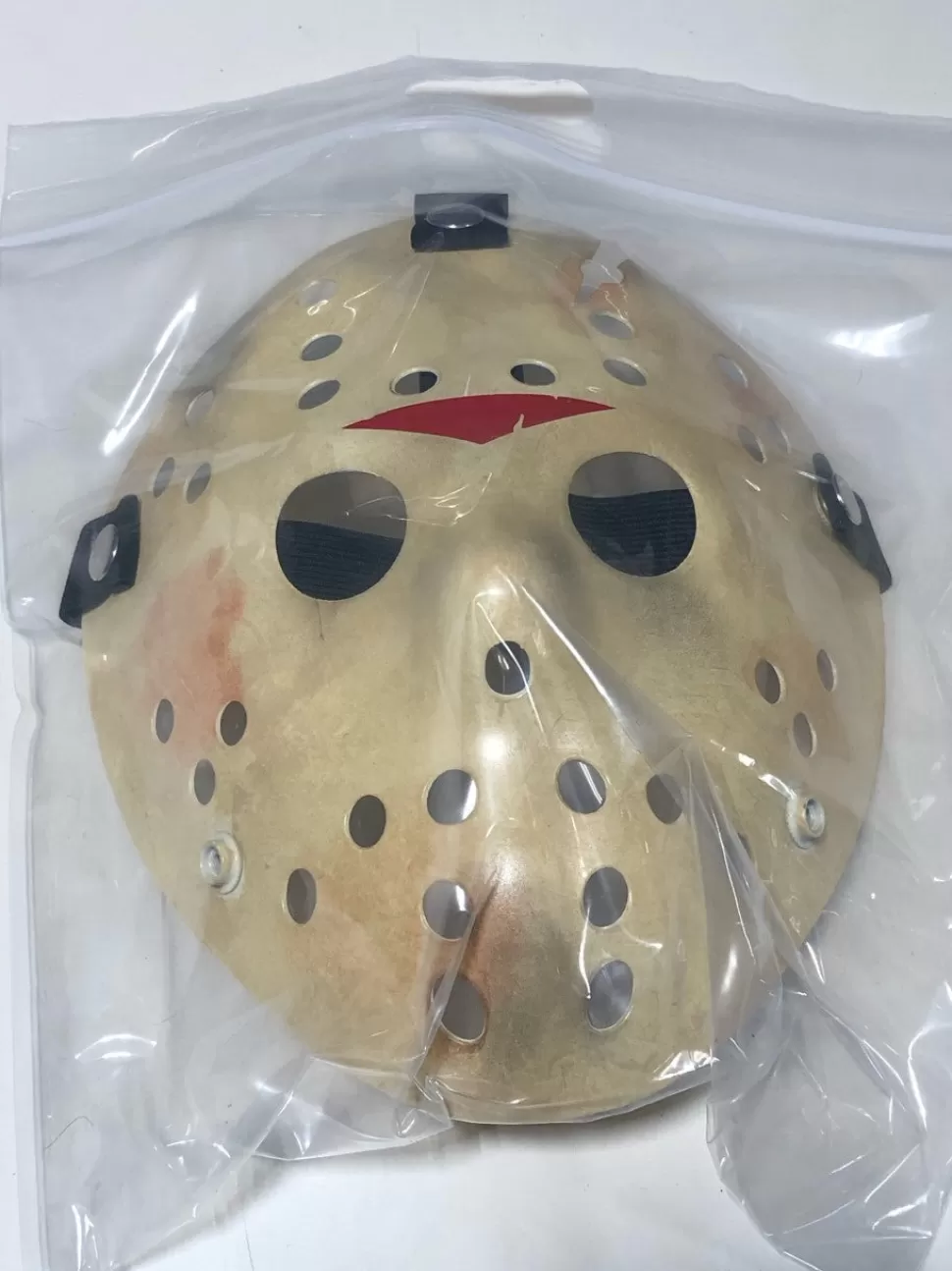 Machete Man Customs - Friday The 13Th Part 6 Hockey Mask* Masks