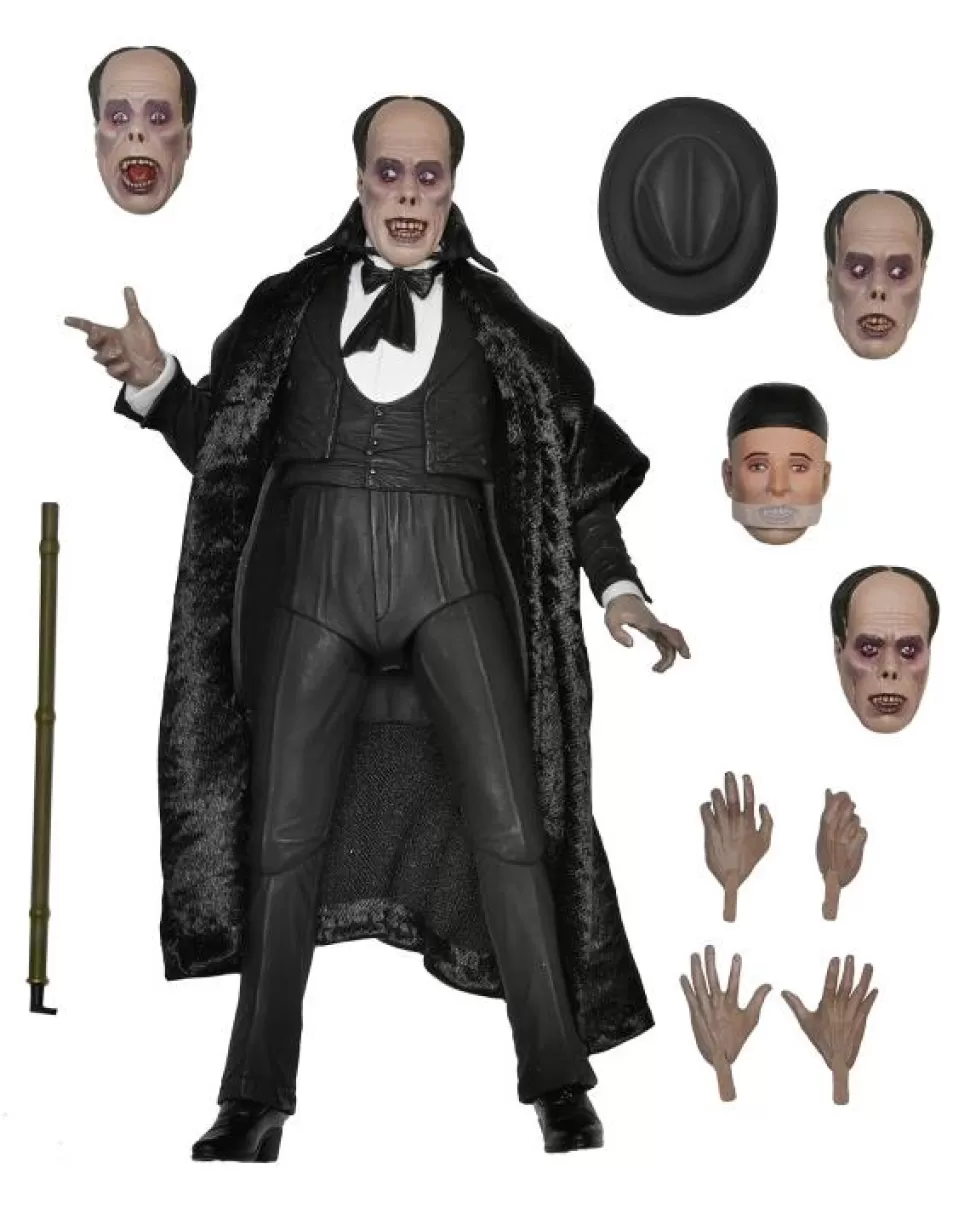 NECA Phantom Of The Opera Action Figure - 7 Inches Scale (Color)* Ultimates