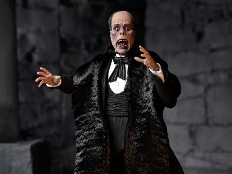 NECA Phantom Of The Opera Action Figure - 7 Inches Scale (Color)* Ultimates