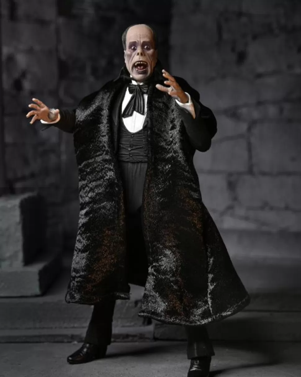 NECA Phantom Of The Opera Action Figure - 7 Inches Scale (Color)* Ultimates