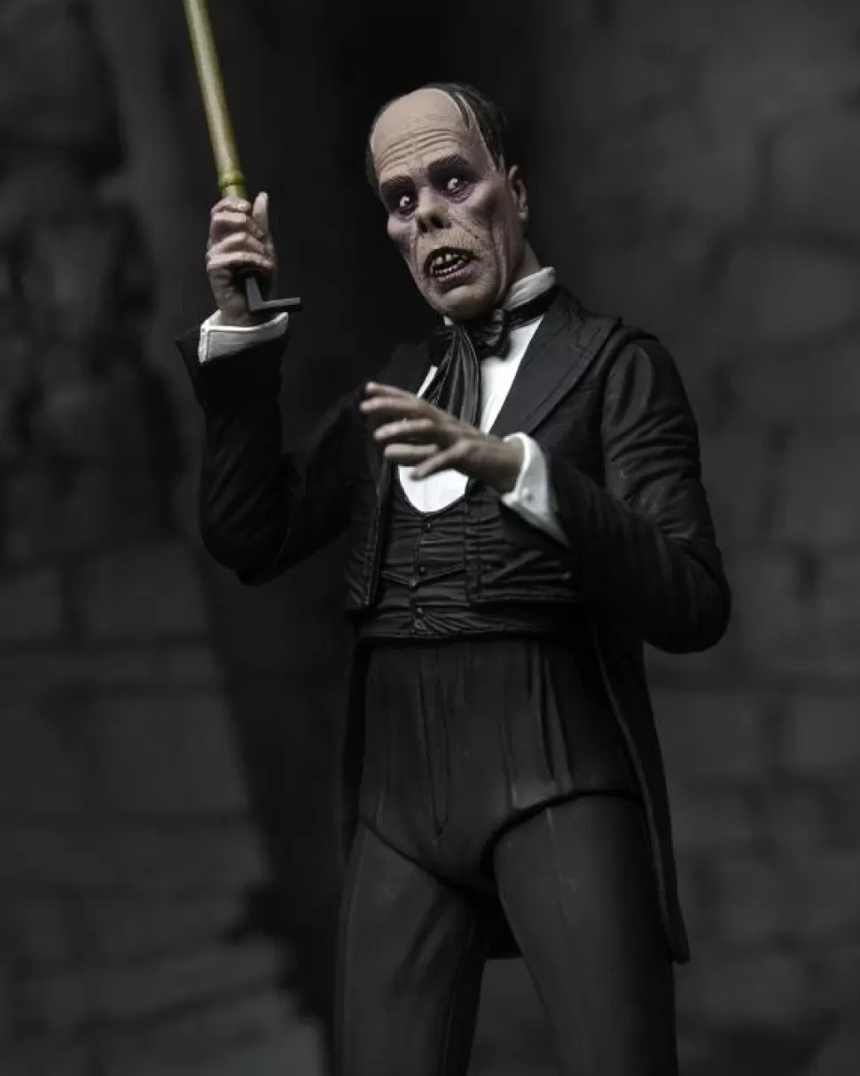 NECA Phantom Of The Opera Action Figure - 7 Inches Scale (Color)* Ultimates