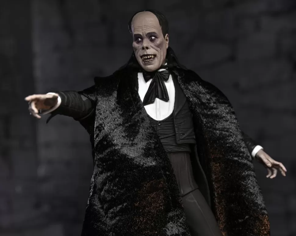 NECA Phantom Of The Opera Action Figure - 7 Inches Scale (Color)* Ultimates