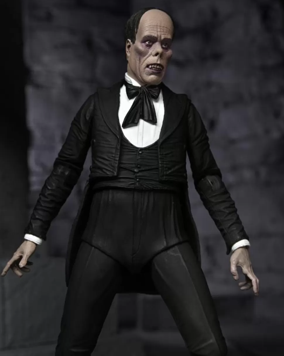 NECA Phantom Of The Opera Action Figure - 7 Inches Scale (Color)* Ultimates