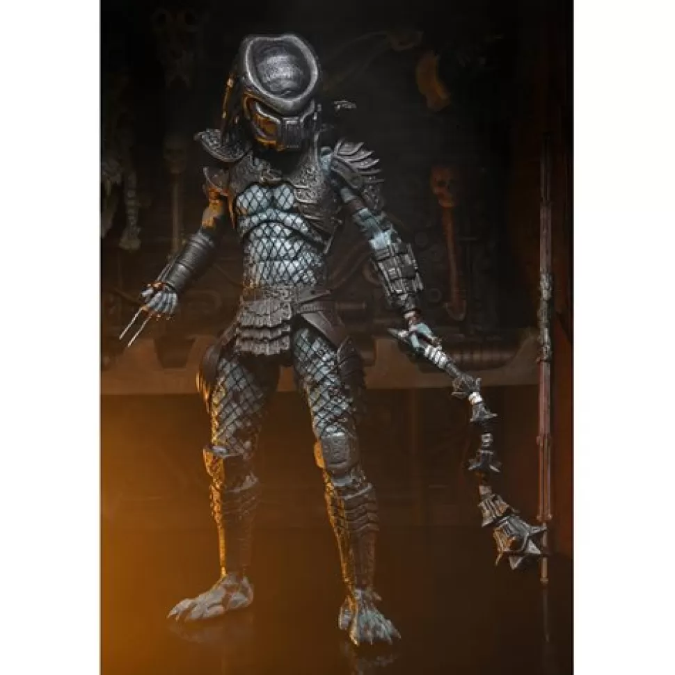 NECA Predator 2 Ultimate Warrior Predator 7-Inch Scale Action Figure* Action Figures