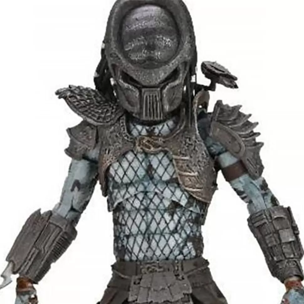 NECA Predator 2 Ultimate Warrior Predator 7-Inch Scale Action Figure* Ultimates