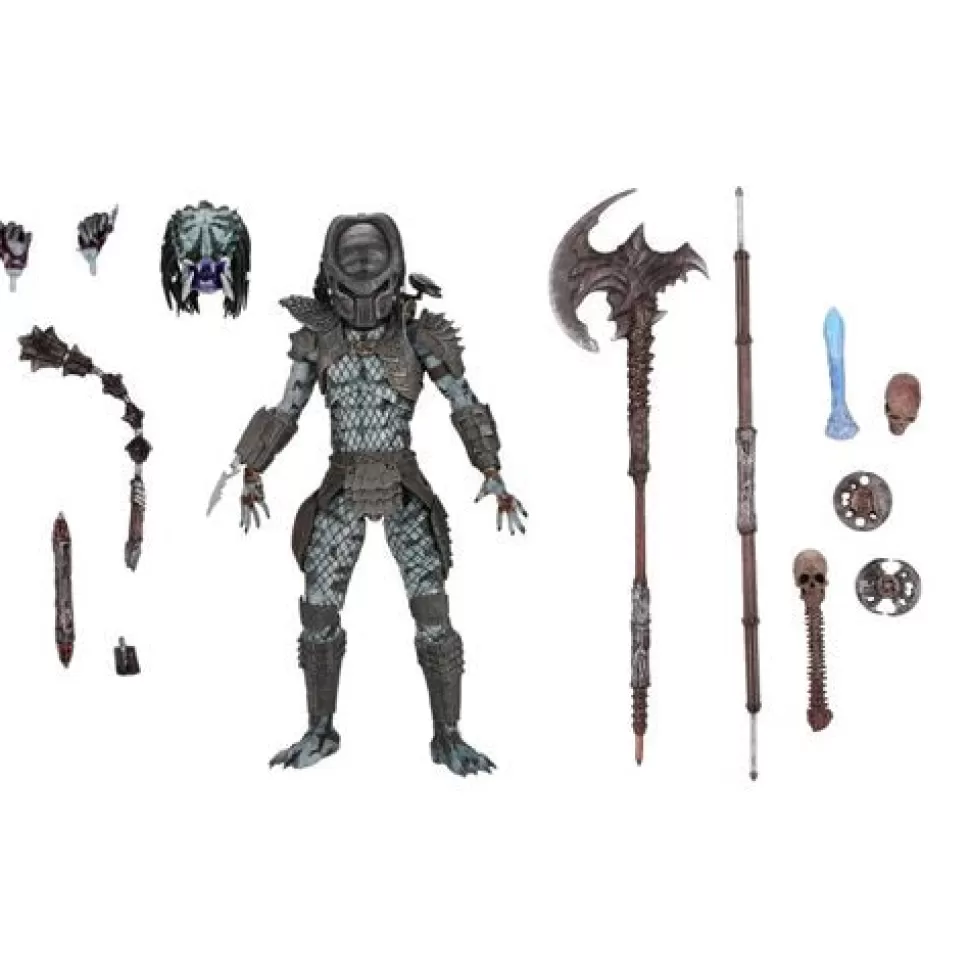 NECA Predator 2 Ultimate Warrior Predator 7-Inch Scale Action Figure* Ultimates