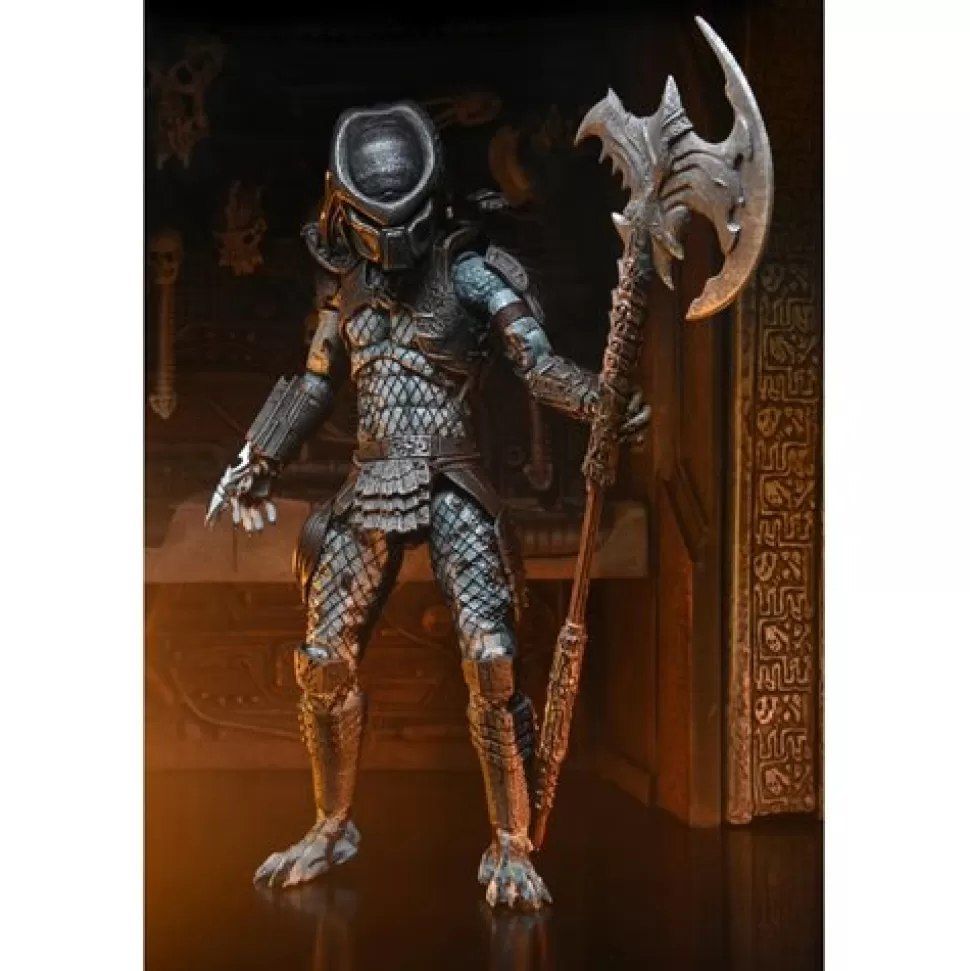 NECA Predator 2 Ultimate Warrior Predator 7-Inch Scale Action Figure* Action Figures