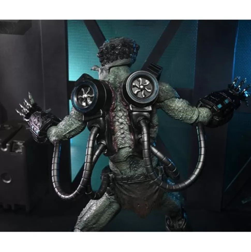 NECA Predator: Concrete Jungle Ultimate Deluxe Stone Heart 7-Inch Scale Action Figure* Action Figures
