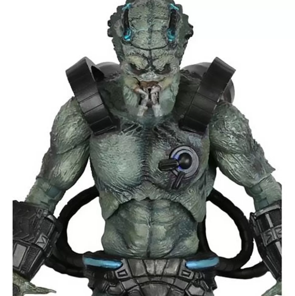 NECA Predator: Concrete Jungle Ultimate Deluxe Stone Heart 7-Inch Scale Action Figure* Ultimates