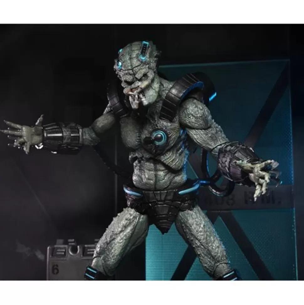 NECA Predator: Concrete Jungle Ultimate Deluxe Stone Heart 7-Inch Scale Action Figure* Action Figures