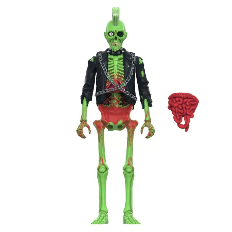 Super 7 Return Of The Living Dead Reaction Zombie Suicide Figure* Reaction Figures