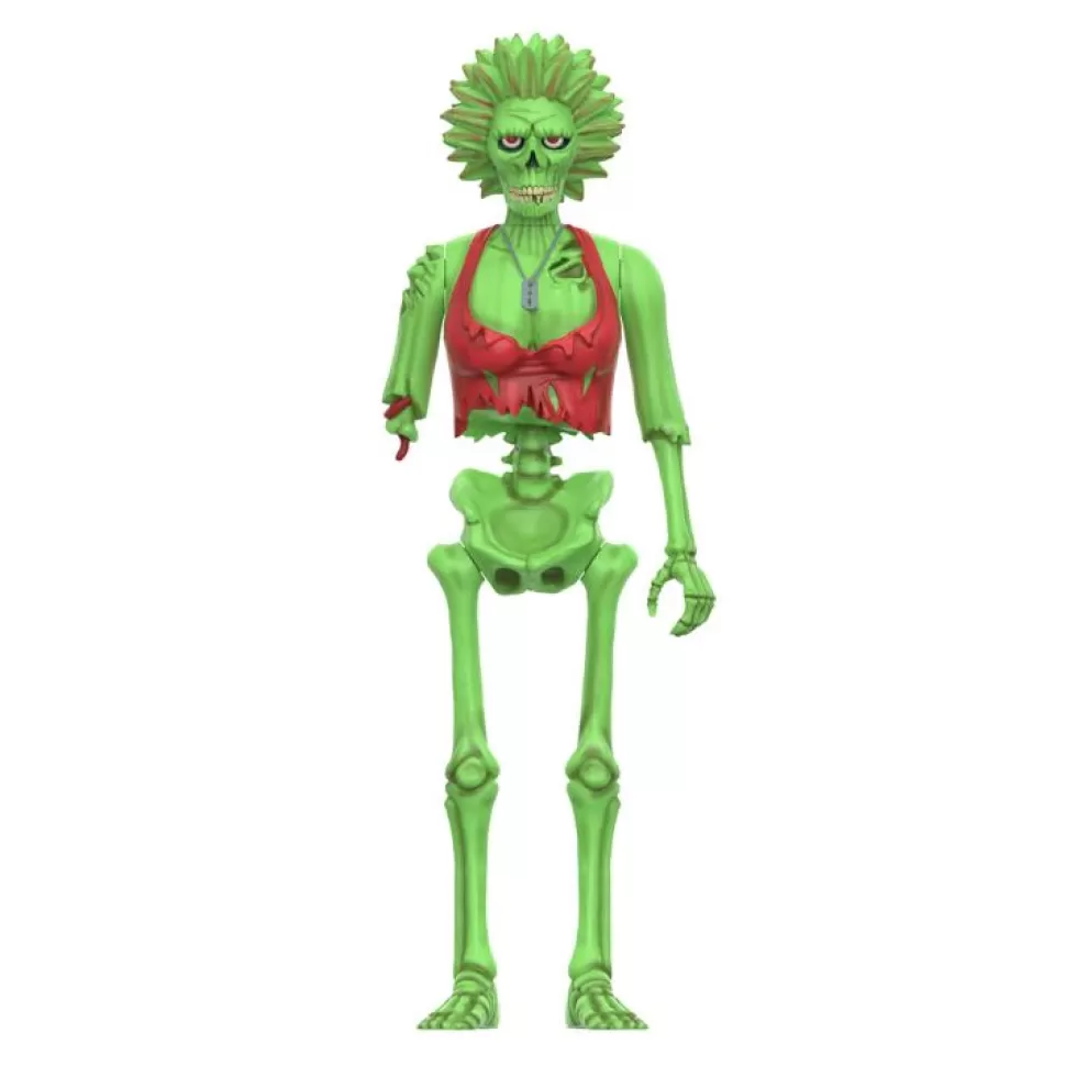 Super 7 Return Of The Living Dead Reaction Zombie Trash Figure* Reaction Figures
