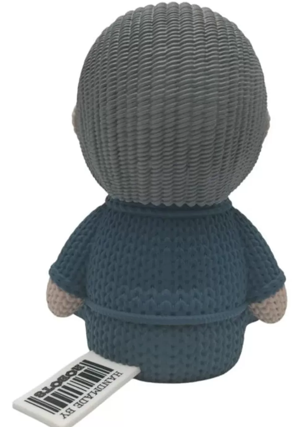 Handmade By Robots Silence Of The Lambs Hannibal Lecter In Handmade Blue Jumpsuit By Robots* Vinyl Figures