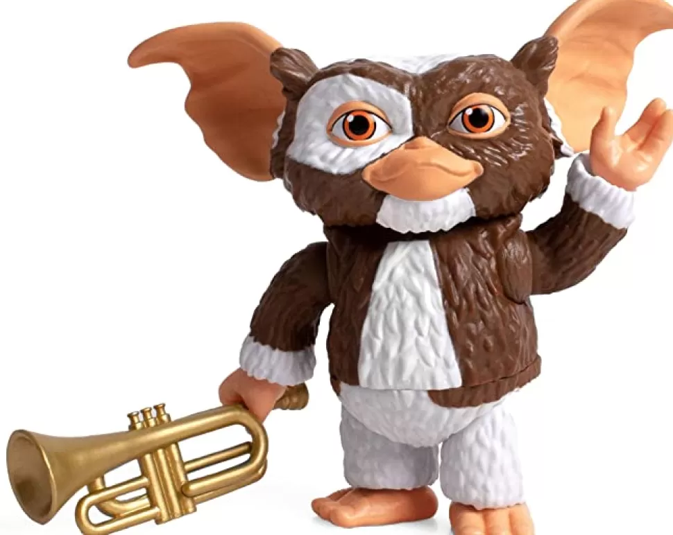 The Loyal Subjects Gizmo (Gremlins) Bst Axn 5" Action Figure* Action Figures