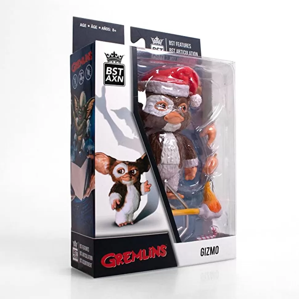 The Loyal Subjects Gizmo (Gremlins) Bst Axn 5" Action Figure* Action Figures