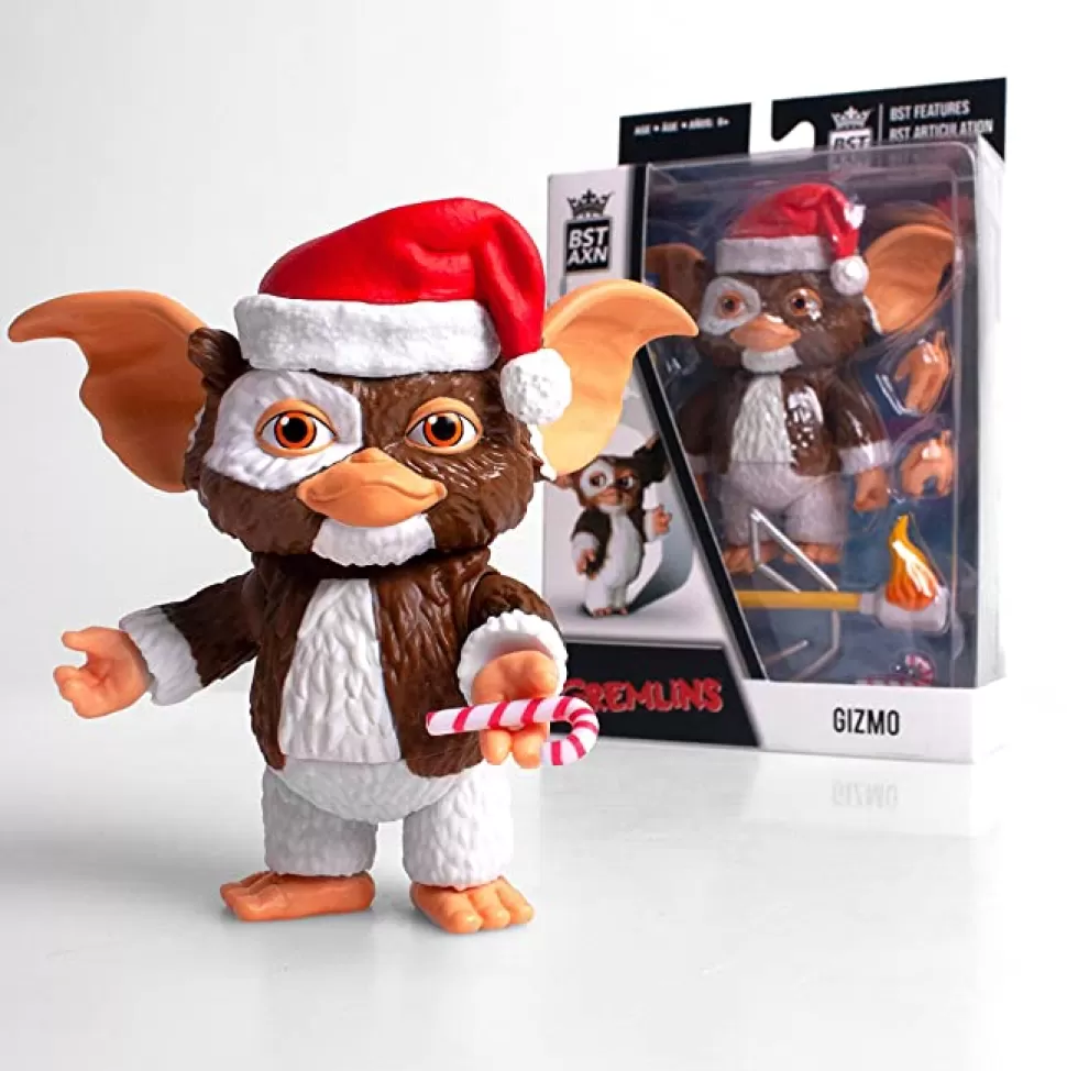 The Loyal Subjects Gizmo (Gremlins) Bst Axn 5" Action Figure* Action Figures