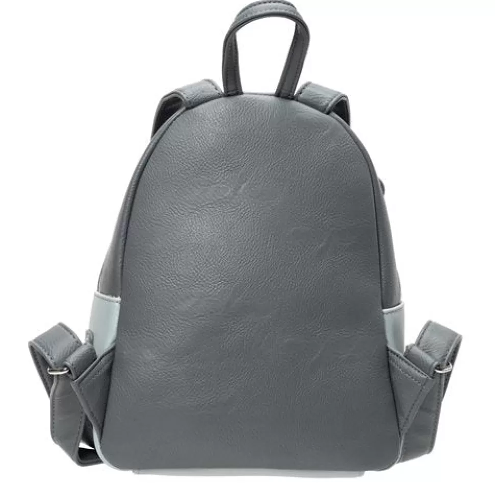 Entertainment Earth The Nightmare Before Christmas Zero Doghouse Glow-In-The-Dark Mini-Backpack - Exclusive* Bags, Purses, And Wallets