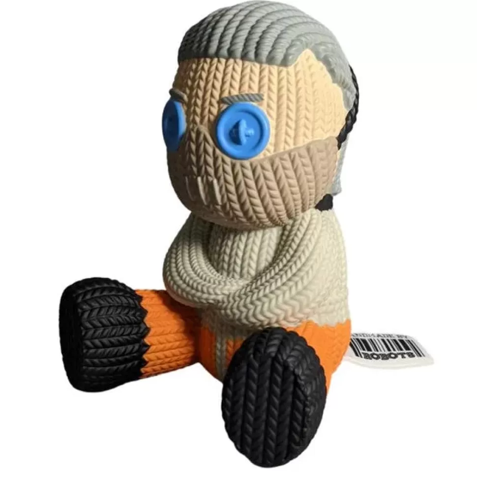 Handmade By Robots The Silence Of The Lambs Hannibal Lecter Vinyl Figure * Vinyl Figures