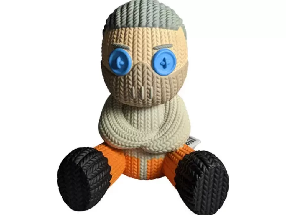 Handmade By Robots The Silence Of The Lambs Hannibal Lecter Vinyl Figure * Vinyl Figures