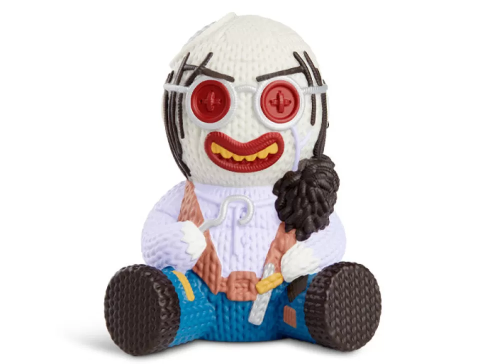 Handmade By Robots The Texas Chainsaw Massacre Part Ii Chop Top Figure* Vinyl Figures