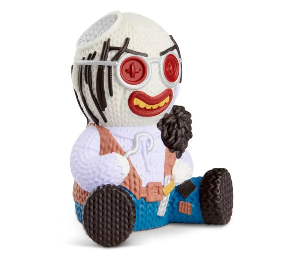 Handmade By Robots The Texas Chainsaw Massacre Part Ii Chop Top Figure* Vinyl Figures