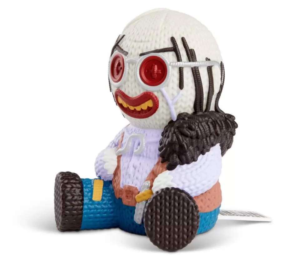 Handmade By Robots The Texas Chainsaw Massacre Part Ii Chop Top Figure* Action Figures