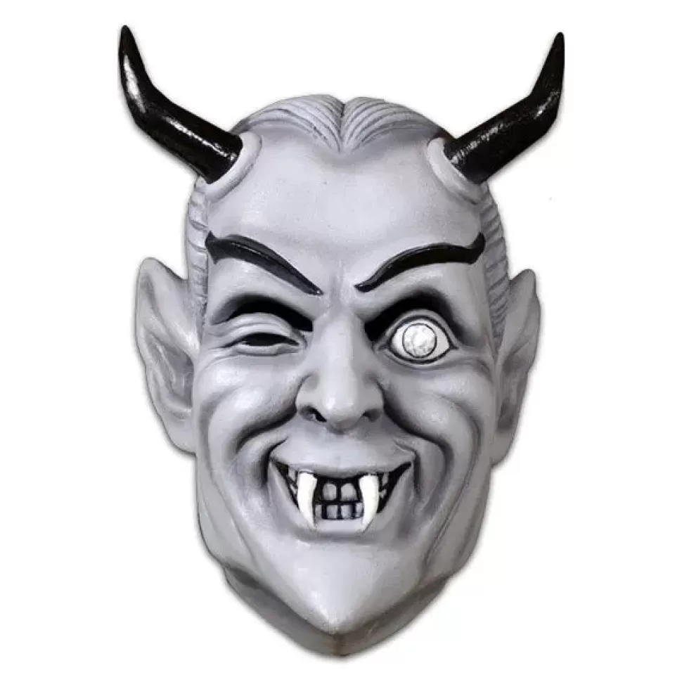 Trick Or Treat Studios The Twilight Zone Nick Of Time - The Mystic Seer Mask* Latex Masks