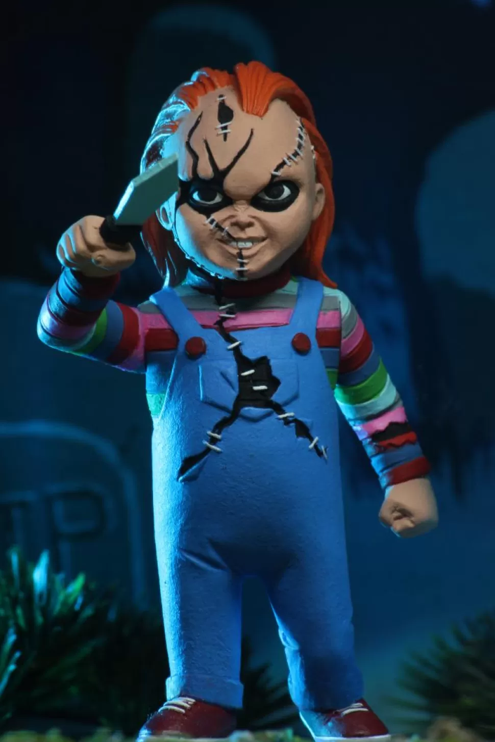 NECA Toony Terrors - 6" Action Figures - Bride Of Chucky 2 Pack* Toony Terrors