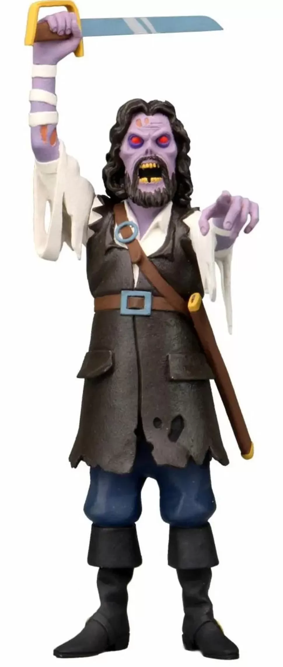 Neca Toony Terrors - 6" Scale Action Figure - Captain Blake (The Fog)* Action Figures