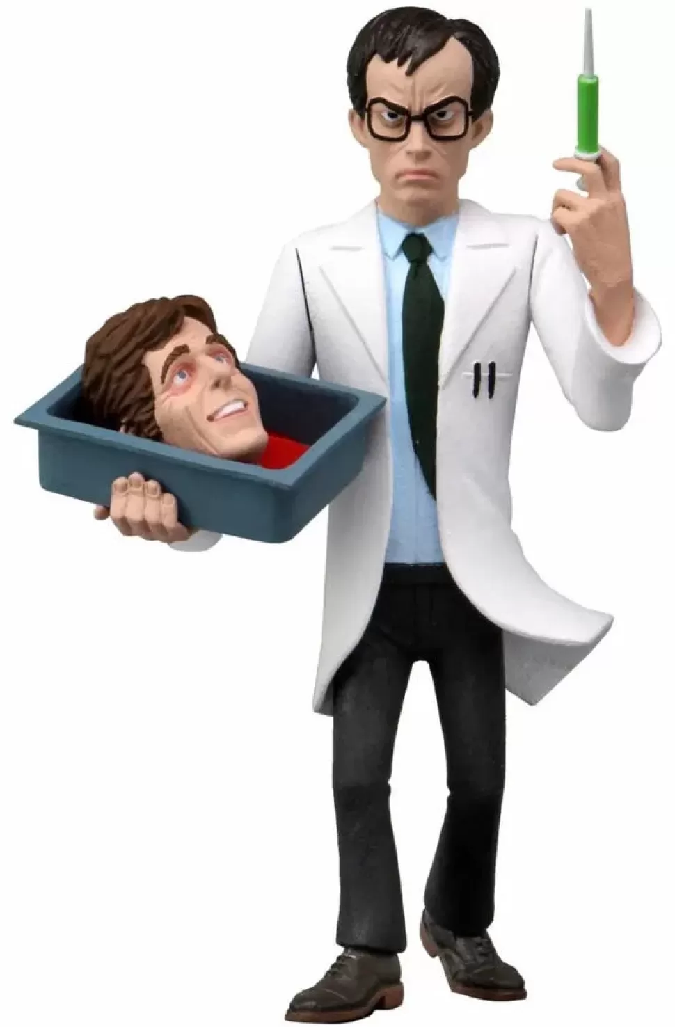 Neca Toony Terrors - 6" Scale Action Figure - Herbert West (Re-Animator)* Action Figures