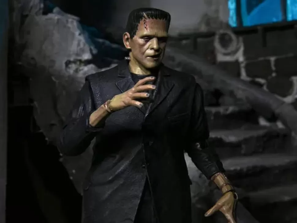 Neca Ultimate Frankenstein Action Figure 7 Inch - Monster (Color)* Ultimates