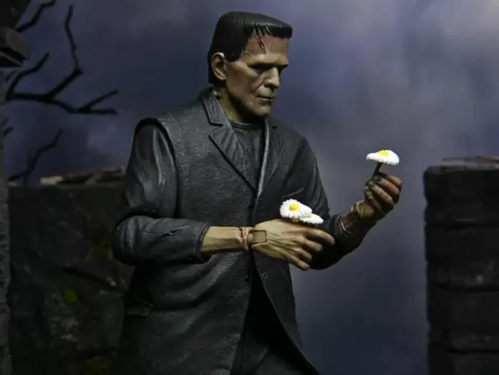 Neca Ultimate Frankenstein Action Figure 7 Inch - Monster (Color)* Ultimates