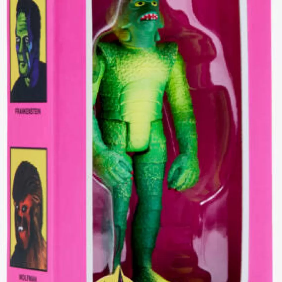 Super 7 Universal Monsters Reaction Figure - "Super" Creature (Wide Sculpt) - In Box* Reaction Figures