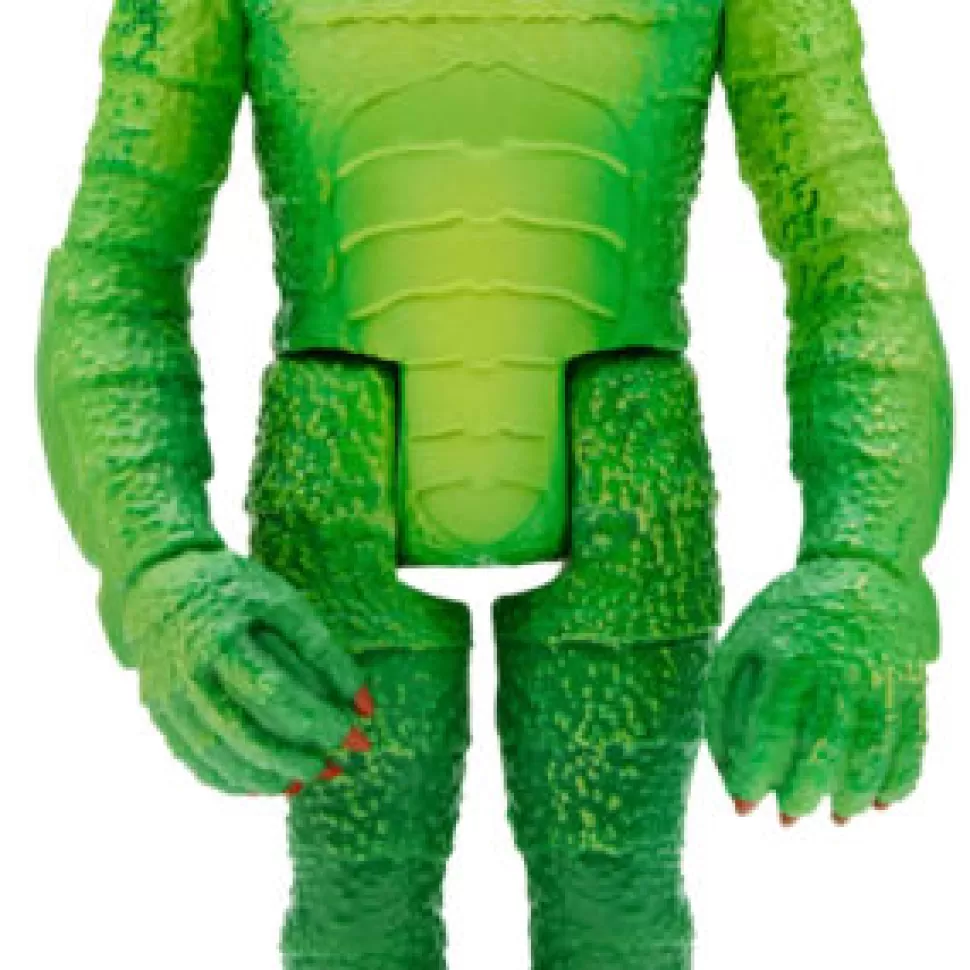 Super 7 Universal Monsters Reaction Figure - "Super" Creature (Wide Sculpt) - In Box* Reaction Figures