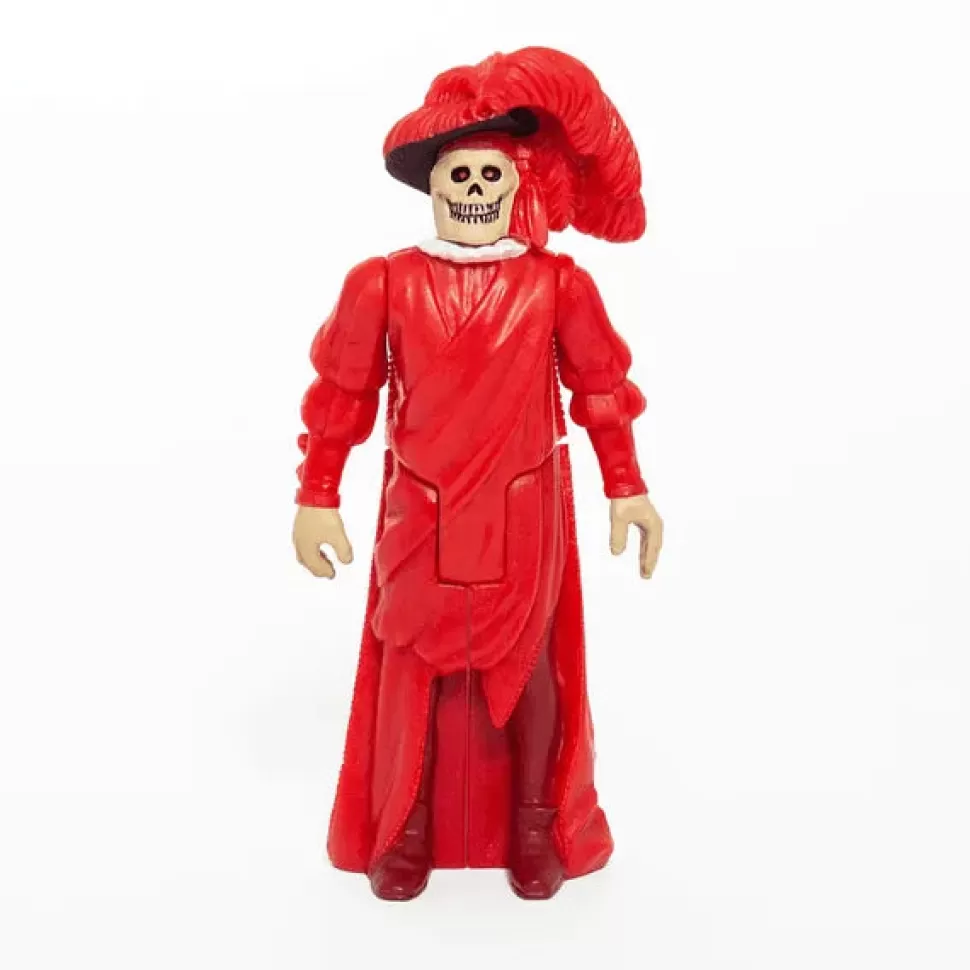 Super 7 Universal Monsters Reaction Figure - The Masque Of The Red Death* Reaction Figures
