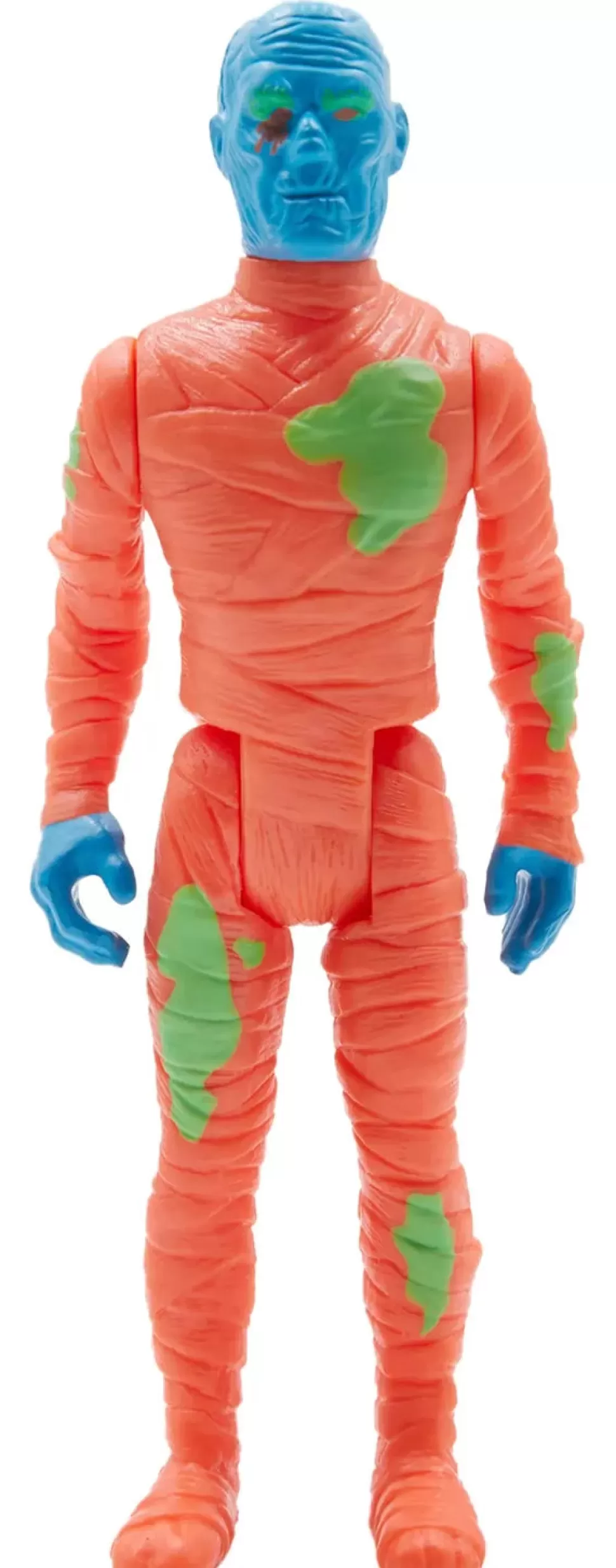 Super 7 Universal Monsters Reaction Figure - The Mummy﻿ (Costume Colors)* Reaction Figures