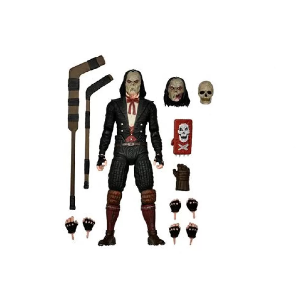 NECA Universal Monsters X Teenage Mutant Ninja Turtles Ultimate Casey Jones As Phantom 7-Inch Scale Action Figure* Ultimates