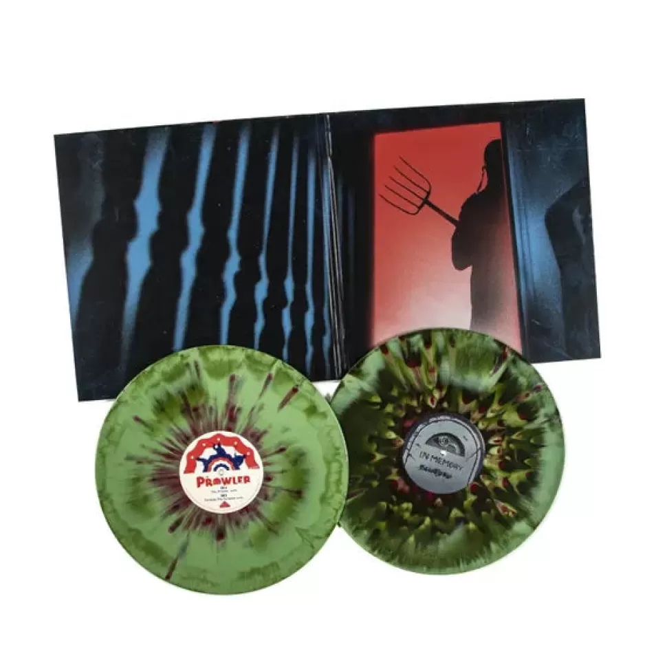 Waxwork Records - The Prowler Colored Vinyl* Vinyl Records
