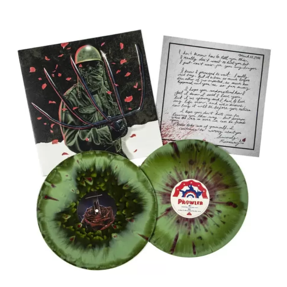Waxwork Records - The Prowler Colored Vinyl* Vinyl Records